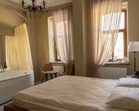 Двухместный номер с 1 кроватью «Комфорт» Отель Отель Gallery Inn Москва метро Добрынинская