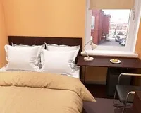 Двухместный номер с 1 кроватью «Стандарт» Мини-отель Мини-отель АРТ Череповец новый объект