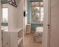 Двухместный номер «Стандарт» Хостел Хостел "DeArt House" Сочи без звезд