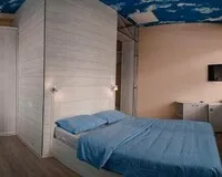 Семейный номер 4-местный Хостел Хостел "DeArt House" Сочи без звезд