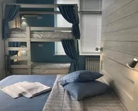 Семейный номер 4-местный Хостел Хостел "DeArt House" Сочи Забронируй по своей цене!