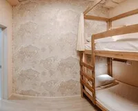 Кровать в общем 6-местном номере Хостел Хостел "DeArt House" Сочи 5 отзывов