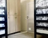 Кровать в общем 6-местном номере для мужчин Хостел Хостел "DeArt House" Сочи 5 отзывов