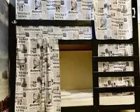 Кровать в общем 6-местном номере для мужчин Хостел Хостел "DeArt House" Сочи без звезд рейтинг 4.7