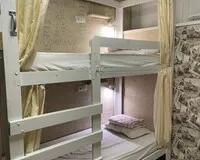 Кровать в общем 3-местном номере для женщин Хостел Хостел "DeArt House" Сочи рейтинг 4.7