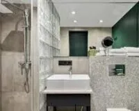 Двухместный номер с 2 кроватями Отель Отель 1715 Duplex Hotel Санкт-Петербург 4 звезды