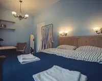 Кровать в общем 2-местном номере Хостел Хостел Cuba Hostel Санкт-Петербург 388 м от метро Невский проспект