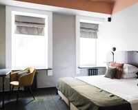 Двухместный номер с душем и туалетом Отель Karelinn Hotel & Apartments Санкт-Петербург метро Садовая