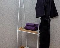 Двухместный номер с 1 кроватью, общим душем и туалетом Гостевой дом Гостевой дом Margot Санкт-Петербург 486 м от метро Горьковская без звезд