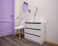 Двухместный номер с 1 кроватью, общим душем и туалетом Гостевой дом Гостевой дом Margot Санкт-Петербург Забронируй по своей цене! 5% скидка по промокоду!