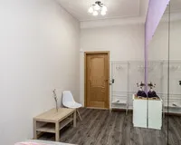 Двухместный номер с 1 кроватью, общим душем и туалетом Гостевой дом Гостевой дом Margot Санкт-Петербург метро Горьковская без звезд новый объект