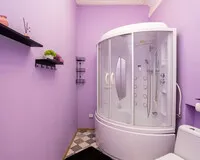 Двухместный номер с 1 кроватью, общим душем и туалетом Гостевой дом Гостевой дом Margot Санкт-Петербург 486 м от метро Горьковская новый объект 5% скидка по промокоду!