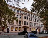 Двухместный номер с 1 кроватью, общим душем и туалетом Гостевой дом Гостевой дом Margot Санкт-Петербург без звезд без отзывов Забронируй по своей цене!