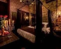 Двухместный номер с 1 кроватью Мини-отель Мини-отель Mysterio Hotel Санкт-Петербург без отзывов