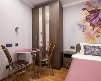 Апартаменты 4 спальни Апарт-Отель Апарт-Отель Палитра Москва Москва без звезд