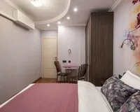Апартаменты 4 спальни Апарт-Отель Апарт-Отель Палитра Москва Москва 5% скидка по промокоду!