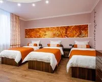 Апартаменты 4 спальни Апарт-Отель Апарт-Отель Палитра Москва Москва
