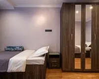 Апартаменты 4 спальни Апарт-Отель Апарт-Отель Палитра Москва Москва
