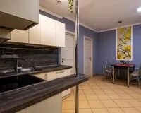 Апартаменты 4 спальни Апарт-Отель Апарт-Отель Палитра Москва Москва