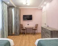 Апартаменты 4 спальни Апарт-Отель Апарт-Отель Палитра Москва Москва