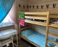Дом/коттедж 4 спальни Дом Гостевой дом BlackHouse Terrace посёлок Сорола