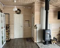 Дом/коттедж 4 спальни Дом Гостевой дом BlackHouse Terrace посёлок Сорола без звезд новый объект