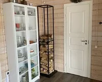 Дом/коттедж 4 спальни Дом Гостевой дом BlackHouse Terrace посёлок Сорола 5% скидка по промокоду!
