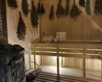 Дом/коттедж 4 спальни Дом Гостевой дом BlackHouse Terrace посёлок Сорола