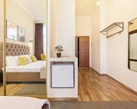 Двухместный номер с 1 кроватью «Стандарт» Гостиница Гостиница Villa Park&Spa Анапа 5 отзывов