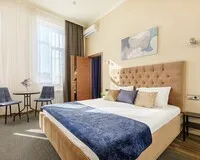 Семейный номер 4-местный Гостиница Гостиница Villa Park&Spa Анапа 3 звезды