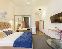 Семейный номер 4-местный Гостиница Гостиница Villa Park&Spa Анапа 5 отзывов