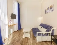 Семейный номер 4-местный Гостиница Гостиница Villa Park&Spa Анапа 5% скидка по промокоду!
