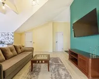 Апартаменты «Студия» Гостиница Гостиница Villa Park&Spa Анапа рейтинг 4.5