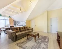 Апартаменты «Студия» Гостиница Гостиница Villa Park&Spa Анапа 5 отзывов
