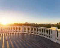 Апартаменты «Студия» Гостиница Гостиница Villa Park&Spa Анапа Забронируй по своей цене!
