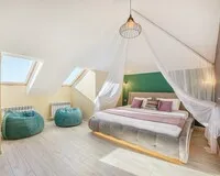 Апартаменты «Студия» Гостиница Гостиница Villa Park&Spa Анапа 3 звезды 5 отзывов