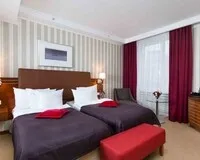 Двухместный номер Отель Отель The Bridge Hotel Санкт-Петербург 4 звезды