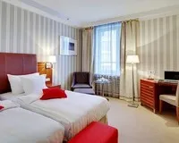 Двухместный номер Отель Отель The Bridge Hotel Санкт-Петербург рейтинг 4.0
