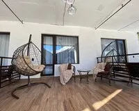 Двухместный номер с 1 кроватью и балконом Отель Отель Горский Дом курортный посёлок Домбай Забронируй по своей цене!