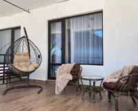 Двухместный номер с 1 кроватью и балконом Отель Отель Горский Дом курортный посёлок Домбай 5% скидка по промокоду!