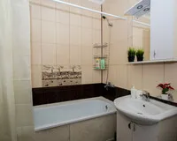 Апартаменты 4 местные с кухней Апартаменты Апартаменты с видом на парк Галицкого Краснодар