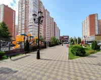 Апартаменты 4 местные с кухней Апартаменты Апартаменты с видом на парк Галицкого Краснодар