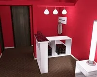 Двухместный номер «Комфорт» Мини-отель Мини-отель АРТ Череповец без отзывов