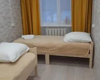 Апартаменты 4 местные с кухней Апартаменты Апартаменты в центре рп Октябрьский рабочий посёлок Октябрьский без звезд новый объект