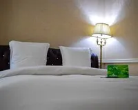 Двухместный номер с 1 кроватью, душем и туалетом Отель Отель The Rooms Boutique Hotel Москва 5 звезд