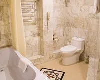 Двухместный номер с 1 кроватью, душем и туалетом Отель Отель The Rooms Boutique Hotel Москва 5 отзывов