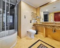 Двухместный номер с 1 кроватью «Люкс» Отель Отель The Rooms Boutique Hotel Москва метро Таганская