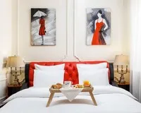 Двухместный номер с 1 кроватью «Люкс» Отель Отель The Rooms Boutique Hotel Москва 598 м от метро Таганская