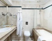 Двухместный номер с 1 кроватью «Люкс» Отель Отель The Rooms Boutique Hotel Москва рейтинг 4.3