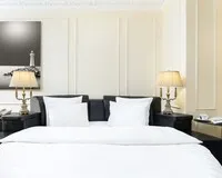 Двухместный номер с 1 кроватью «Люкс» Отель Отель The Rooms Boutique Hotel Москва 5 отзывов